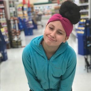 Meet your Posher, Mackenzie